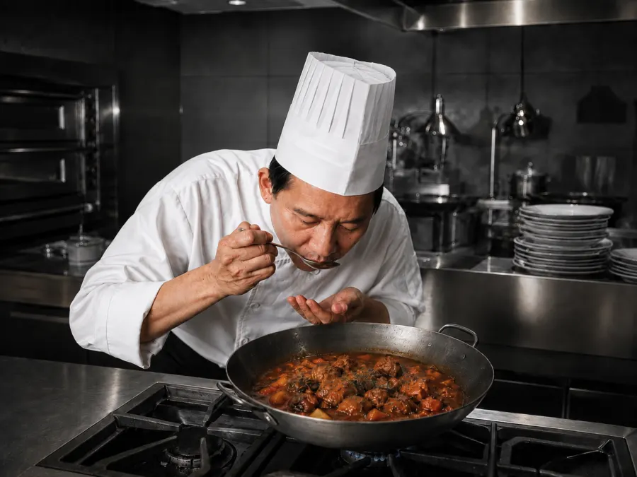 Memperkuat Rasa & Aroma Daging Sapi pada Hidangan