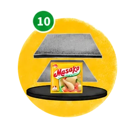 Langkah 10
