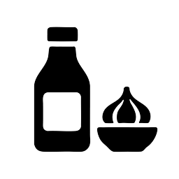 Bahan-bahan Saus Teriyaki