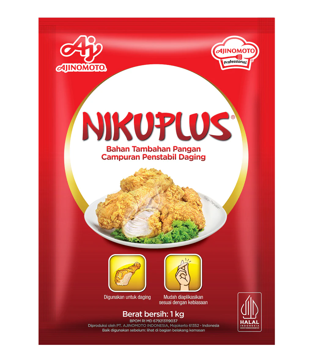 NIKUPLUS® 1kg